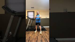 10 easy miles running  with Jared Snyder ! #running 
