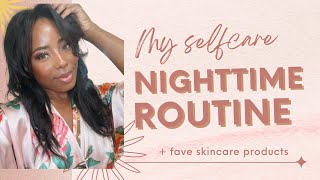Night Time Self Care with Jasmine Rasco🧖🏽‍♀️ 💕 | Habits of A Goddess