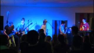 Edgy Orange - Game of Life (live)