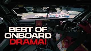 Best Of The Onboards - 2026 DUNLOP Sydney 500 | 2026 Repco Supercars Championship