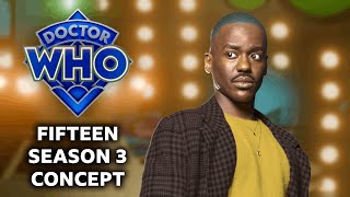 Fifteenth Doctor Theme - Season 3 Arrangement | Doctor Who