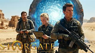 STARGATE (2026) Tom Cruise & Elle Fanning