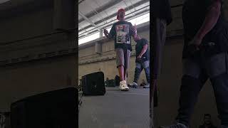 LOWRIDER CARSHOW OKC SPICE 1,RAPPIN 4-TAY, TOMMY-T PERFORMANCE. 
