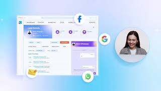 LeadSquared – High-Velocity Sales CRM | SaaS Explainer Video by Motionvillee