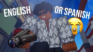 [Mighty Omega] English Or Spanish...