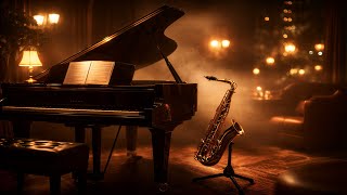 🔴 LIVE Romantic Relaxing Saxophone Music for Sleep & Study | Música Romántica de Saxofón