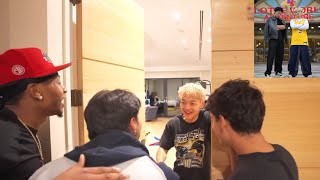 Edward So Surprises Jason At FaZe Subathon 2!