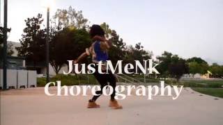 Logo - LasGiiDi: JustMeNk Dance Choreo