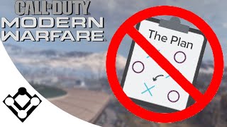 WARZONE, but with No Plan...