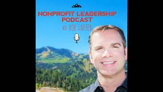 What is the essence of effective leadership? #Nonprofitleadershippodcast #PurposeDrivenLeadership