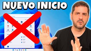 Así Debería Verse el Menú Inicio de Windows