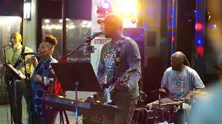 HypnoticBand Live  11 8 20