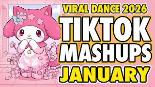 New Tiktok Mashup 2026 Philippines Party Music Viral Dance Trends January 28th