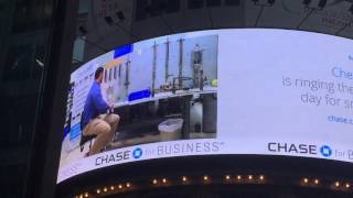 ChemTec Ad Featured in Times Square