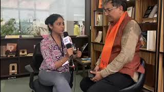 kishansinh solanki with nasrin saiyed on new #gujaratCM Mr. Bhupendra Patel#nasrinsaiyed #gujaratcm