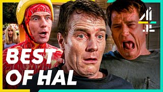 Hal’s FUNNIEST Moments | Malcolm In The Middle