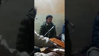 Magic voice of Irfan. Zindagi ka safar. Rawalpindi
