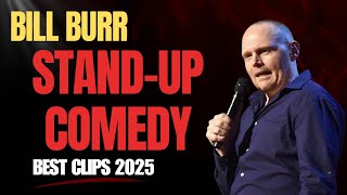 Bill Burr – Latest Stand-Up Comedy 2025 | Funniest Moments