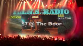 1st anniversary show Commercial