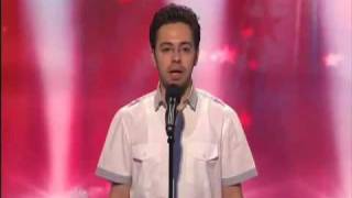 Carlos Aponte - America's Got Talent - ORIGINAL VIDEO