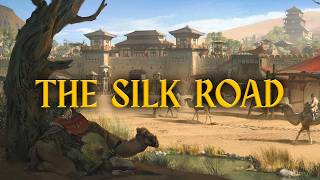 Fall Asleep to the ENTIRE History of The Silk Road