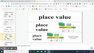 Rounding Vocabulary