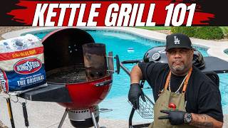 Kettle Grill 101: Master Airflow, Vents & Two-Zone Cooking