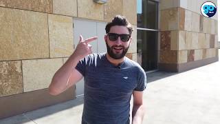How Reed From Go 96.3 Got FREE Sunglasses!