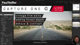 Capture One Live Editing : 6th April 2026