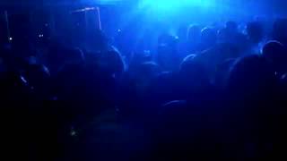 Eddy Ali at Glass Bar, 2013 - Overground