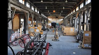 Vermont Granite Musem - Barre, Vermont