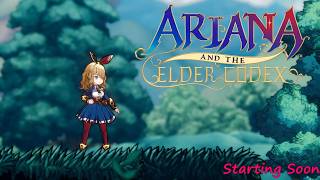 Contractually Obligated: Ariana and the Elder Codex - Perusing the Library #Keymailer - 04/21/26