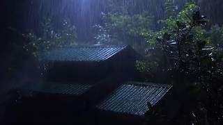 Relaxing Rain ASMR Sounds For Sleeping