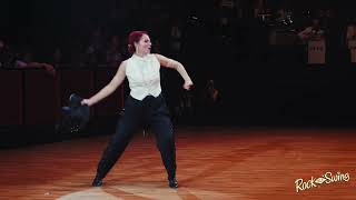 RTSF 2026: Miss Naturally Ginger – Rock that Swing – Saturday