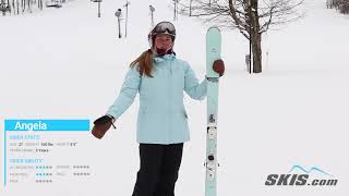 Angela's Review-Dynastar E 4X4 3 Skis 2022-Skis.com