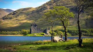 ♫ Relaxing Scottish Music【7】