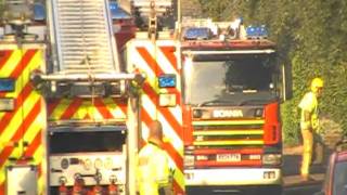 Upton  Heath   Fire  Dorset  9-6-11