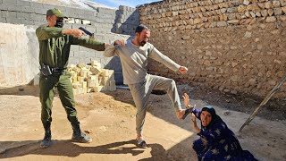 Abdullah proposes a forced marriage to Shansa.