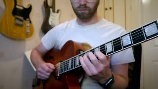 Minority / Jazz Guitar