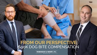 From Our Perspective: $90K Dog Bite Compensation