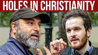 Christian Shocked When Shown What the Bible Says About the Disciples