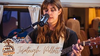 LIVE music at The Monarch! Van Sessions with Josaleigh Pollett