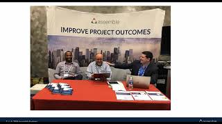 Assemble Systems Debuts Mobile Solutions at Advancing Field Technology Conference