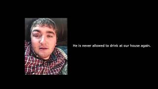 The Four Four Loko Challenge