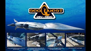 The RCSubGuy Tackles the SeaQuest DSV as a Fully Functional RC Submarine!