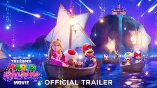 The Super Mario Galaxy Movie | Official Trailer