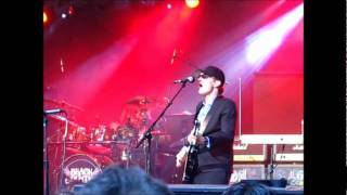Black Country Communion - Live @ OLT Rivierenhof Antwerp, july 9th 2011 pt.2.wmv