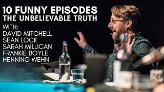 10 Funny Episodes of The Unbelievable Truth