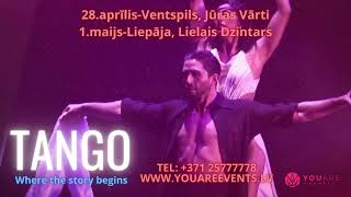 Tango. Where the story begins