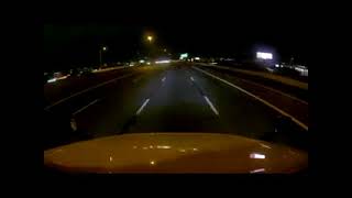 hit and run by lady in December of 2022